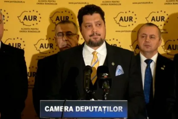 AUR vrea să anuleze traducerea Monitorului Oficial în maghiară: „E dovada risipei nejustificate a resurselor bugetare ale statului”