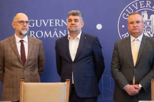 ROTATIVA guvernamentală: Se conturează puterea care va conduce România din luna mai - Miniștrii de pe lista neagră