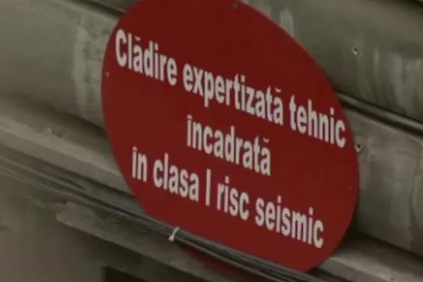 Zeci de spitale ar pica la un CUTREMUR mare! Jumătate din unitățile administrate de Ministerul Sănătății nu au autorizație ISU