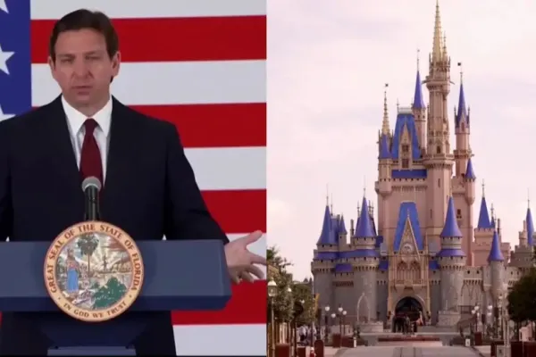 Guvernatorul Floridei, Ron DeSantis, lovitură pentru compania Walt Disney World care e acuzată că ar susține politici LGBTQ+
