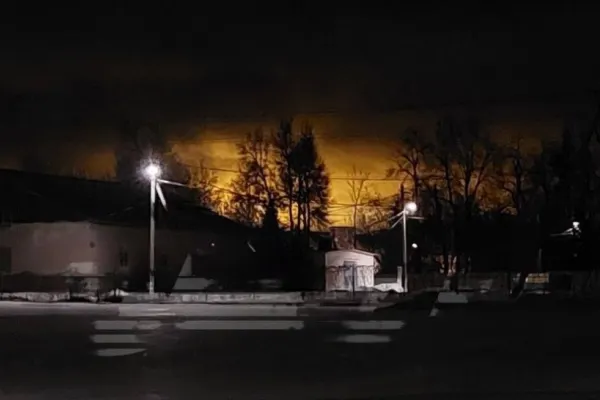 Explozie puternică lângă Moscova. Autoritățile locale nu știu exact ce s-a întâmplat – VIDEO