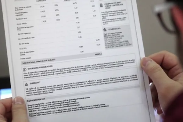 Românii au înregistrat cea mai mare creștere a prețurilor la electricitate din toată Uniunea Europeană