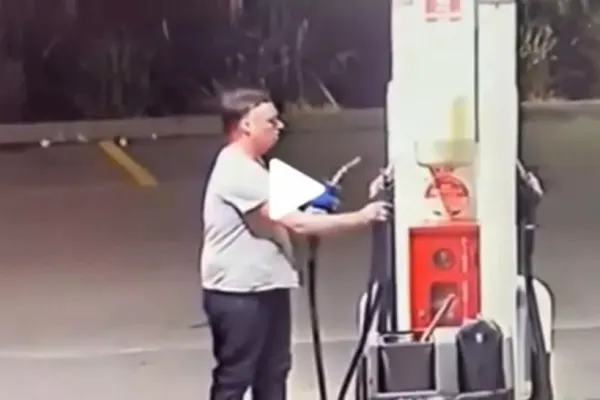 VIDEO – Mai mulți șoferi au pus motorină în loc de benzină și invers din cauza acestui bărbat – Ce a putut să facă în PECO