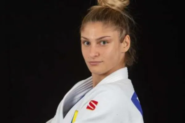 Flori Ivănescu, junioarea noastră de aur, prima mare victorie la seniori! Medalie de bronz la Grand Slam-ul de judo-seniori din Uzbekistan