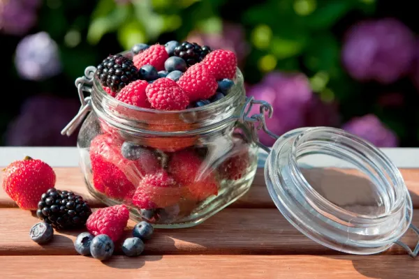 Pelargonidina - antioxidantul care încetinește îmbătrânirea. Cinci alimente care conțin această substanță