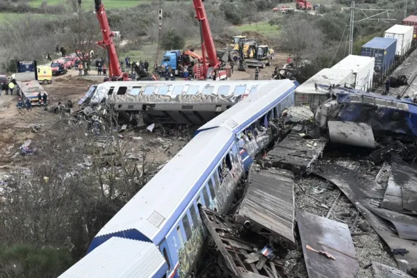 Ministerul de Externe anunță că niciun român nu este implicat în accidentul feroviar din Grecia