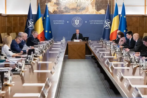 Ședință de Guvern | Noi scheme de ajutor pentru fermierii români, pe masa miniștrilor