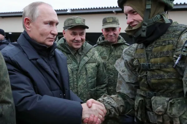 Rusia începe oficial mobilizarea de primăvară pentru războiul din Ucraina - Putin a semnat decretul cu 1 aprilie