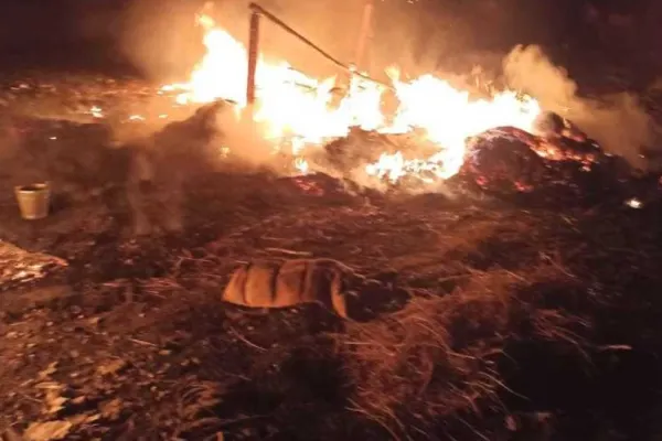 O româncă întoarsă în țară de sărbători a aflat că i-au murit 3 copii în Germania, într-un incendiu