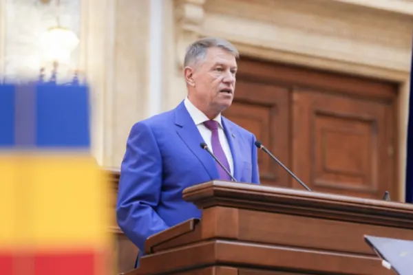 ROTATIVA guvernamentală - Iohannis: „Nu există niciun fel de complicație și problemă în interiorul coaliției”