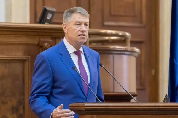 Reforma PENSIILOR | Klaus Iohannis nu se pronunță, încă: „Sistemul de pensii trebuie să fie echitabil”