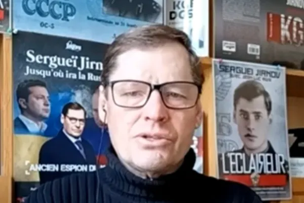 Fost spion KGB: Rusia este o amenințare pentru Moldova! Ce mai spune fostul „acoperit” despre morțile suspecte din Gazprom