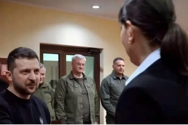 Kovesi, lovitură electorală bombă - S-a întâlnit cu Zelenski în Ucraina - Ce au discutat cei doi