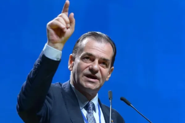 Ludovic Orban îl acuză pe Nicușor Dan de „trădare”: „Ce faci tu de un an de zile? Nu ai mișcat un deget împotriva lor”
