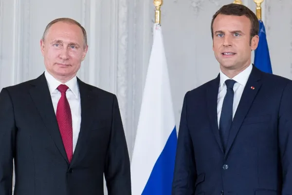 Putin se plânge că Macron și Scholz nu-l mai sună