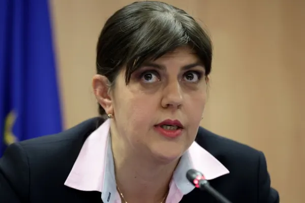 Kovesi, discurs de candidat la prezidențiale, în Ucraina