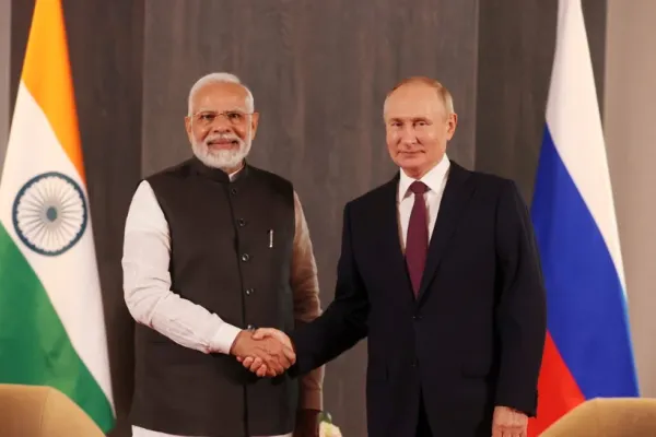 ”Operațiunea specială din Ucraina” a epuizat armata Kremlinului. Moscova taie din exporturile de armament către India