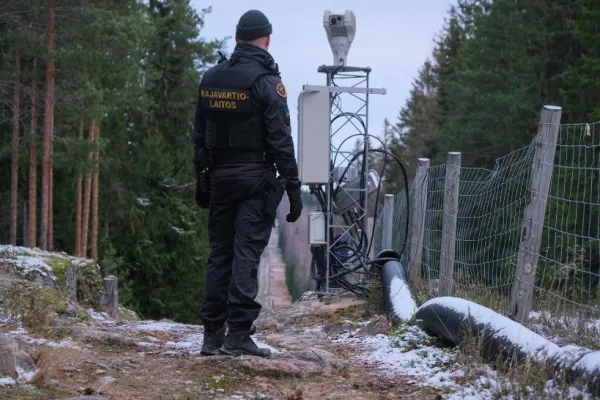 Finlanda acuză Rusia de încălcarea spațiului aerian cu două avioane de luptă