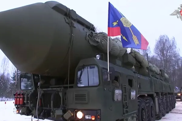 Rusia a demarat testarea rachetelor intercontinentale. Putin le laudă ca fiind „invincibile”