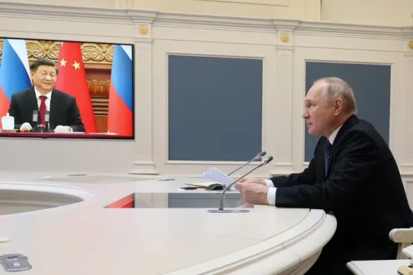 Război în Ucraina, ziua 387. Președintele Chinei, Xi Jinping, se va întâlni cu Vladimir Putin în Rusia - LIVE TEXT