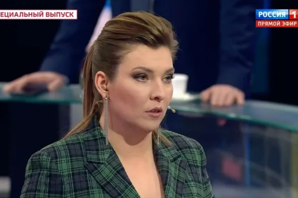 Stupoare la Moscova, în rândul propagandei ruse! Cum a reușit Zelenski să ajungă la Bahmut pe "drumul morții": Olga Skabeyeva a luat foc