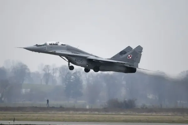 Încă o țară europeană a aprobat trimiterea de avioane de vânătoare în Ucraina. De ce este ESENȚIAL ajutorul militar