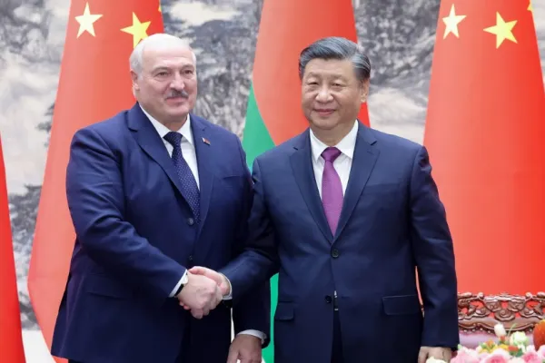 Cei mai apropiați aliați ai lui Putin cer PACE în Ucraina "cât mai curând posibil"! DECLARAȚIA COMUNĂ adoptată de China și Belarus
