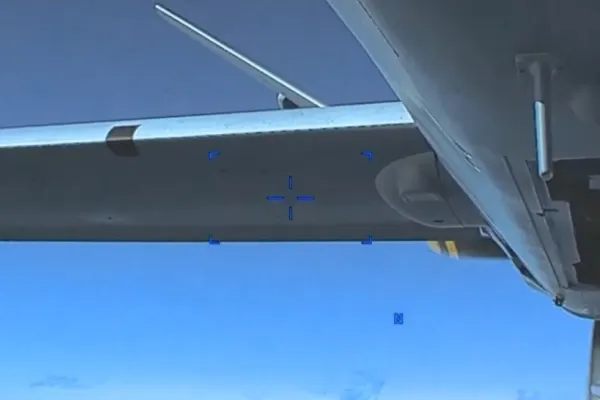 Rusia a recuperat mici fragmente ale dronei americane prăbuşite în Marea Neagră - Anunțul SUA