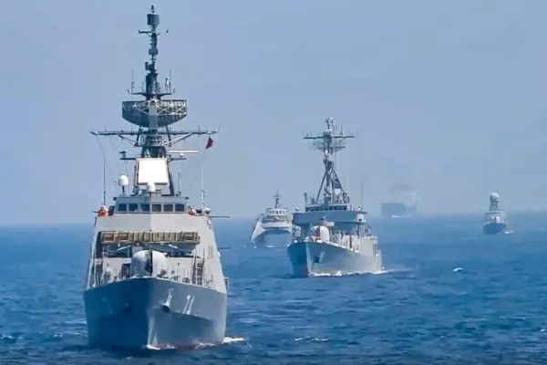 Rusia și-a pus întreaga flotă din Pacific în stare de alertă maximă de luptă - Anunțul care crește tensiunea în zonă