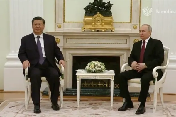 Putin își dă arama pe față: de ce sunt rușii invidioși pe China? SUA și Kievul privesc diferit către vizita istorică de 3 zile a liderului chinez la Moscova