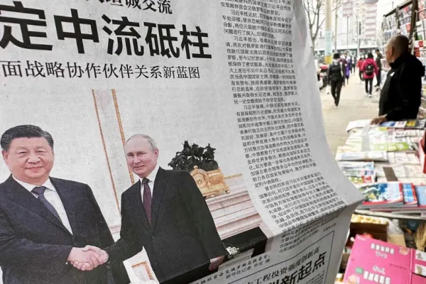 Vladimir Putin și Xi Jinping, așteptați să facă anunțul. Ce au discutat cei 2 despre războiul din Ucraina?