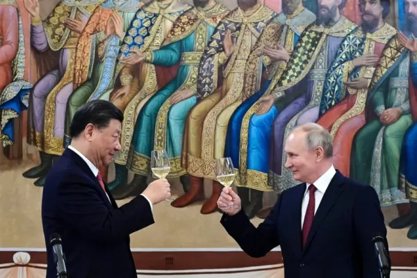 Un război nuclear nu trebuie să aibă loc ”niciodată”! Declarația comună semnată de Putin și Xi, la Moscova: de ce nu trebuie să ne culcăm pe-o ureche