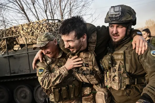 Război în Ucraina, ziua 407: Sunt excluse discuții de pace cu Moscova până când forțele ruse nu vor părăsi toată țara - LIVE TEXT