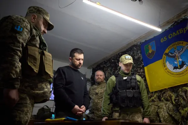 Ucraina promite că va da startul marii contraofensive contra Rusiei: „Veţi vedea Leopardul într-un contraatac”
