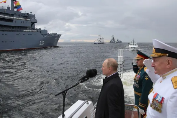 Război Ucraina. Moscova schimbă retorica. Acuză Occidentul că vrea să creeze o rebeliune armată în Rusia