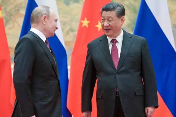 Vizită istorică. Președintele Chinei ar putea să se întâlnească la Kemlin cu Valdimir Putin