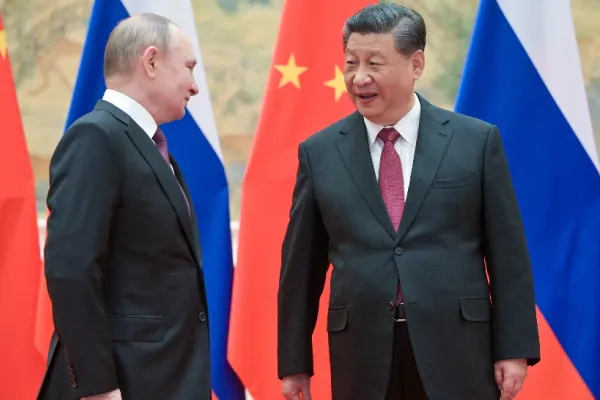 Război în Ucraina, ziua 391: Toți ochii, îndreptați spre Moscova: dialogul dintre Putin și Xi continuă și astăzi. Ce speră Kievul - LIVE TEXT