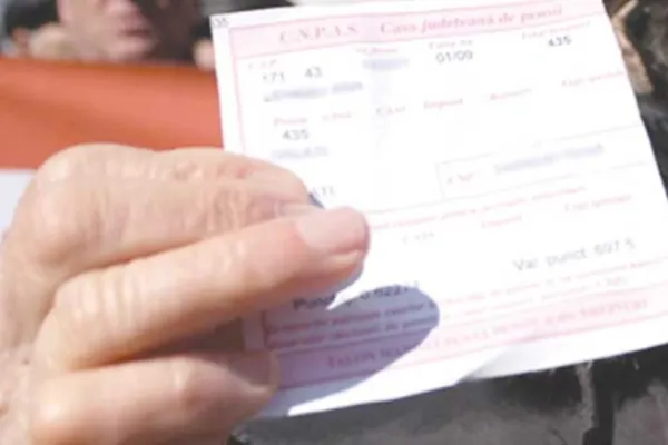 Pensionarii vor primi cuponul de pensie pe telefon. Când va fi disponibilă aplicația și cum funcționează?