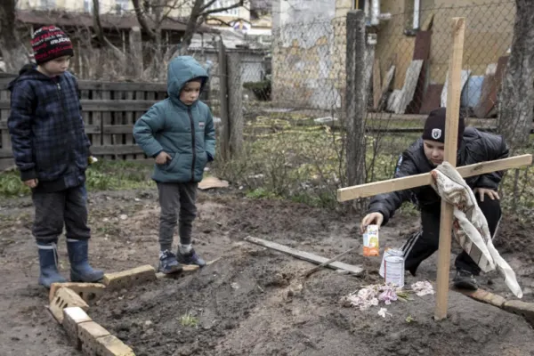 Raport ONU. Crime de război Ucraina: Rușii, torturi ȘOCANTE: „apel către Putin” și „poziția papagal” - Copii de 4 ani violați