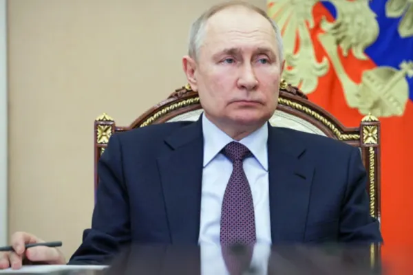 Putin sfidează în continuare lumea: Declară RĂZBOI deschis SUA - Ce conține noua doctrină de politică externă