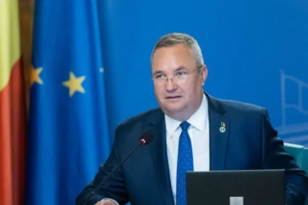 Nicolae Ciucă: Am cerut soluții pentru chibzuirea bugetului până miercuri - Anunț despre tăieri de salarii și pensii și noi taxe