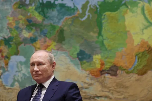 Moscova anunţă ”alegeri locale” la 10 septembrie în teritoriile ocupate şi anexate în Ucraina