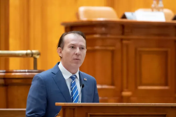 Scandal în coaliție pe banii din PNRR. Florin Cîțu, despre reforma pensiilor: Ministrul Muncii trebuie demis, stă de 15 luni, a creat un haos!