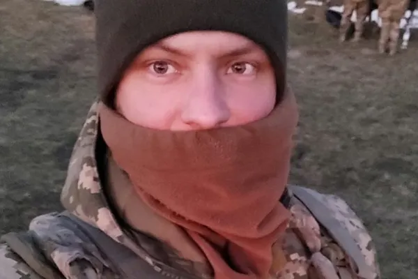 Un renumit balerin a fost ucis pe frontul din Ucraina, la 31 de ani - Cum a luptat alături de soldați după invazia rusă