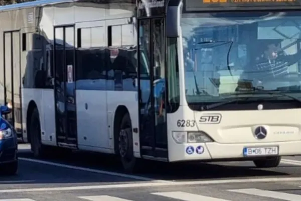 Noi detalii din cazul pietonului călcat de autobuzul STB. Ce s-a întâmplat, de fapt, înainte de impact - date șocante din anchetă