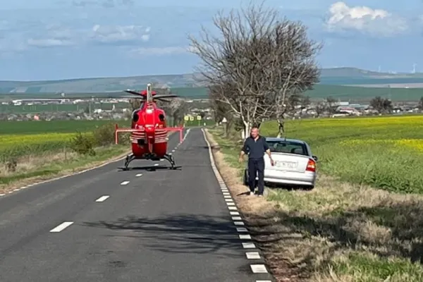 Mesajul sfâșietor al unui polițist, după o intervenție la un accident în care a murit o fetiță de 10 ani: ”Oameni buni, eu nu mai pot!”