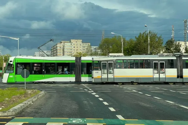 Nicușor Dan: CAB a anulat penalitatea de 84 milioane lei în cazul contractului pentru cele 100 de tramvaie Imperio