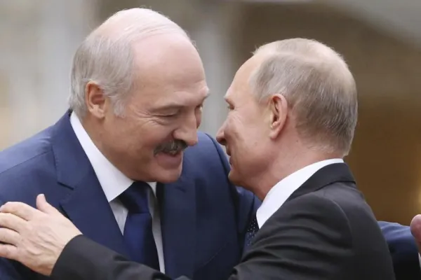 Putin își cheamă la ordine cel mai fidel supus - Planul contra NATO și armele pentru războiul din Ucraina, discutate cu Lukașenko