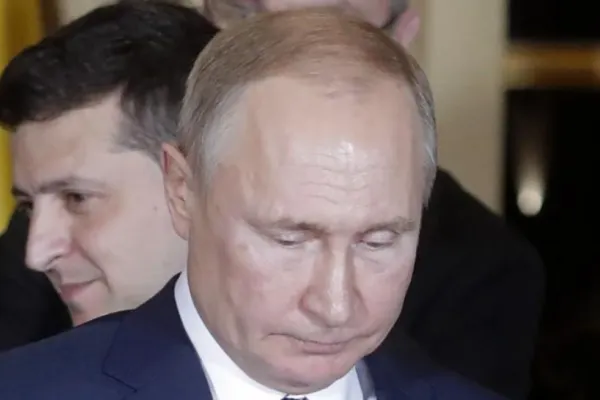 Cele 4 scenarii în războiul din Ucraina ce prezic DEZASTRUL - De ce americanii iau în calcul moartea lui Putin și a lui Zelenski