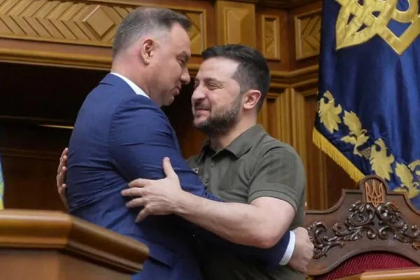 Zelenski, discuții strategice cu cel mai apropiat aliat al Ucrainei în războiul lui Putin - Planul pregătit în vizita oficială în Polonia